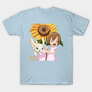 Himawari no Hikari T-Shirt